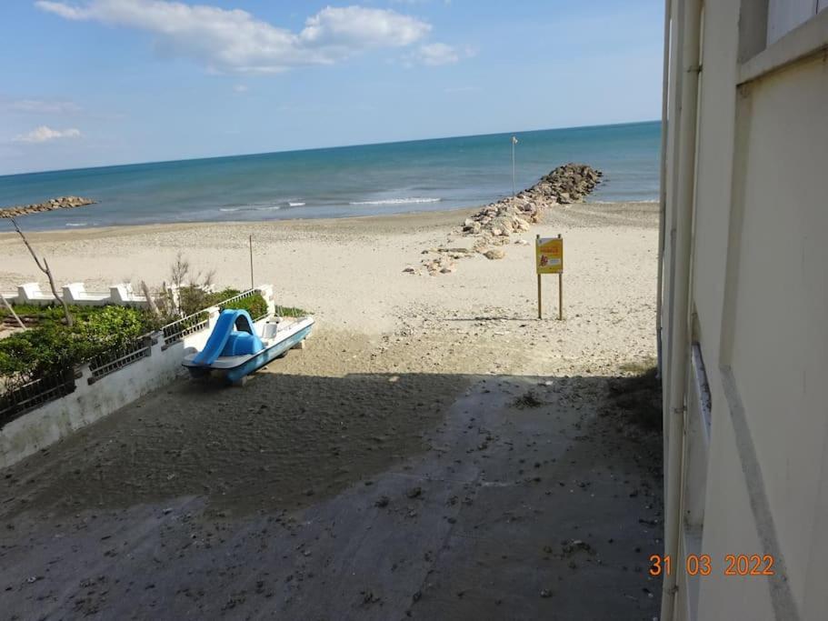 Un Sejour Les Pieds Dans L'Eau Apartment Palavas-les-Flots Ngoại thất bức ảnh
